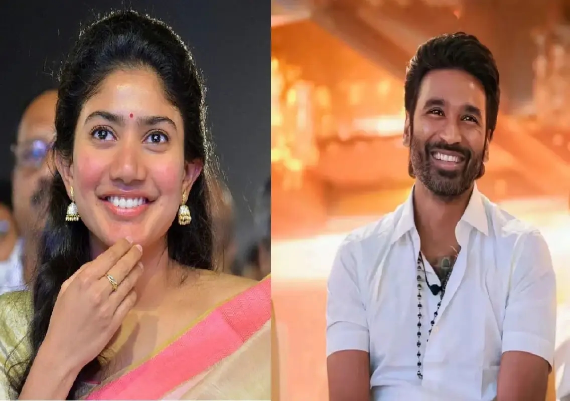 Sai Pallavi rumoured to join Dhanush’s D55, fans await confirmation - News Karnataka