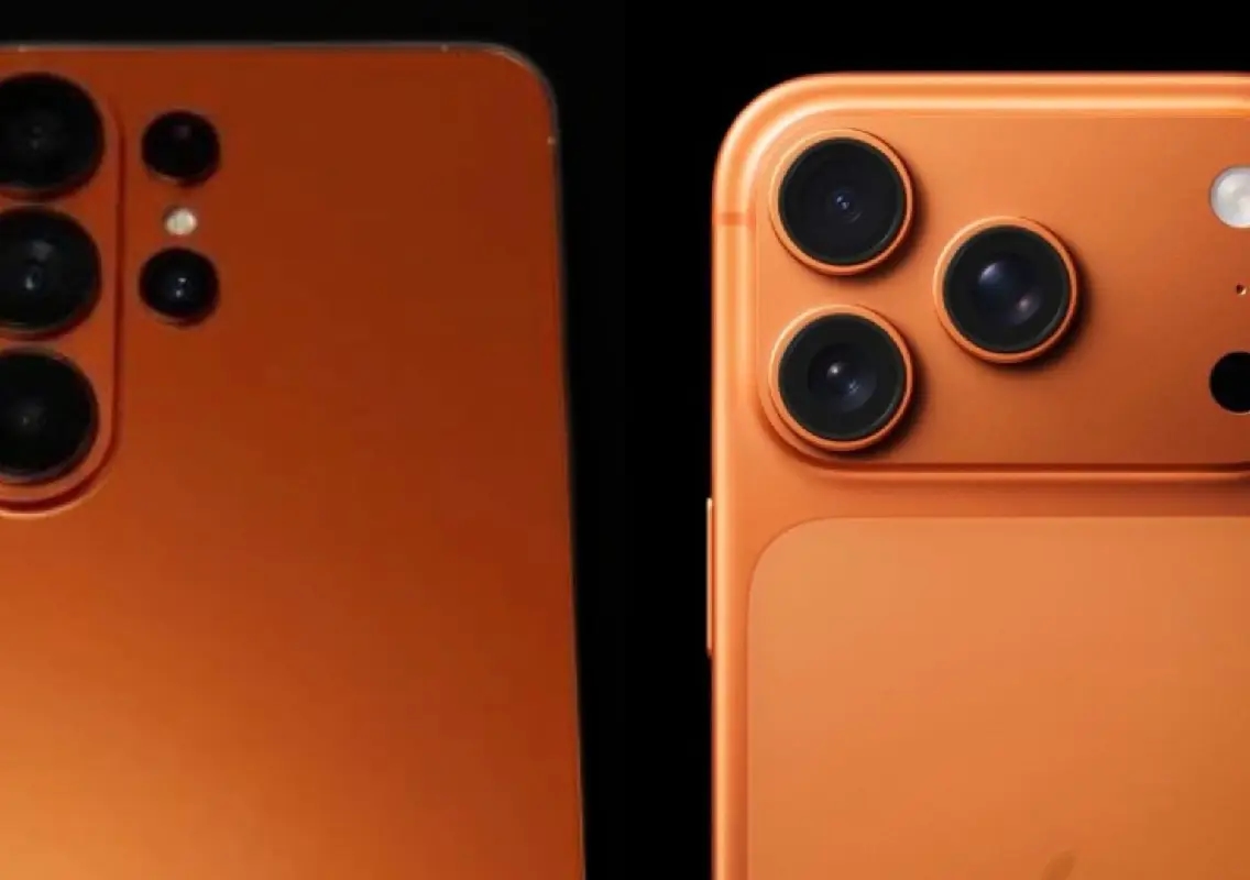 Samsung Galaxy S26 Plus leak hints at bold orange colour inspired by iPhone 17 Pro - News Karnataka