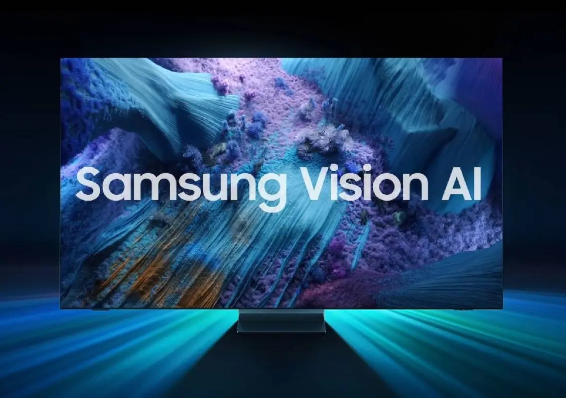 Samsung introduces Vision AI Companion on 2025 smart TVs - News Karnataka