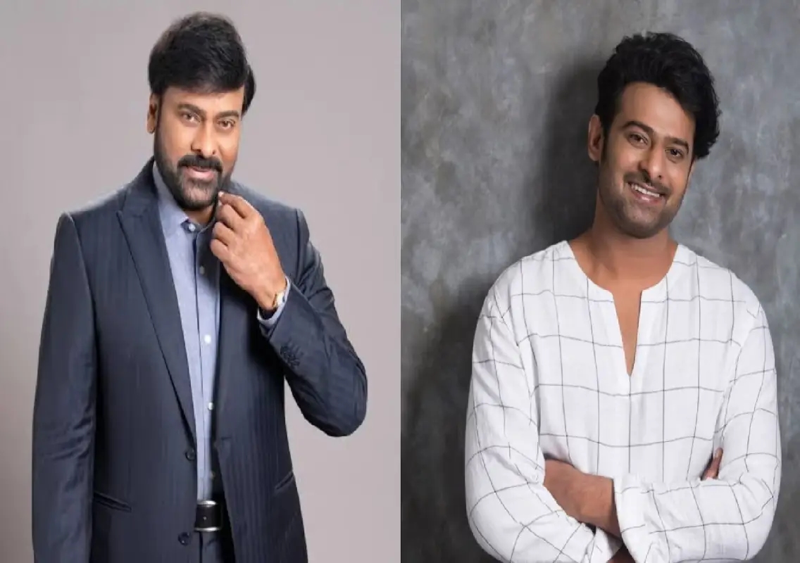 Sandeep Reddy Vanga denies rumours of Chiranjeevi playing Prabhas’ father in Spirit - News Karnataka