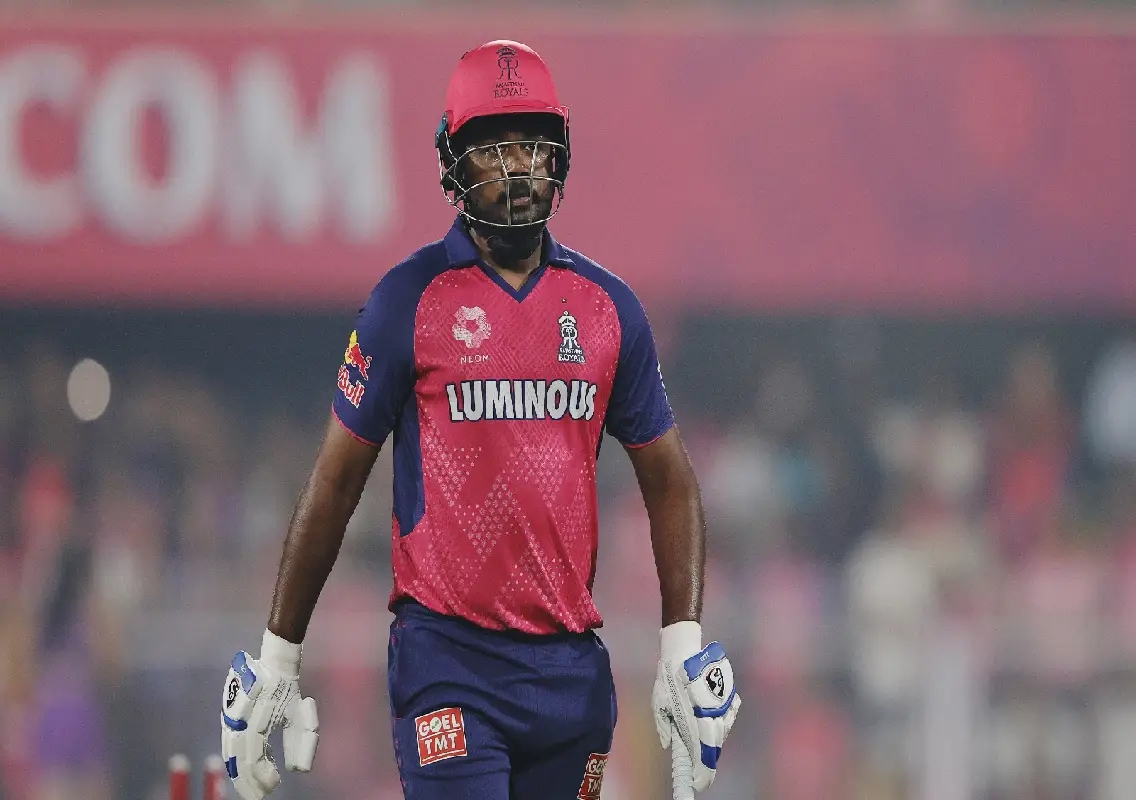 Sanju Samson’s future uncertain as Rajasthan Royals weigh leadership change - News Karnataka