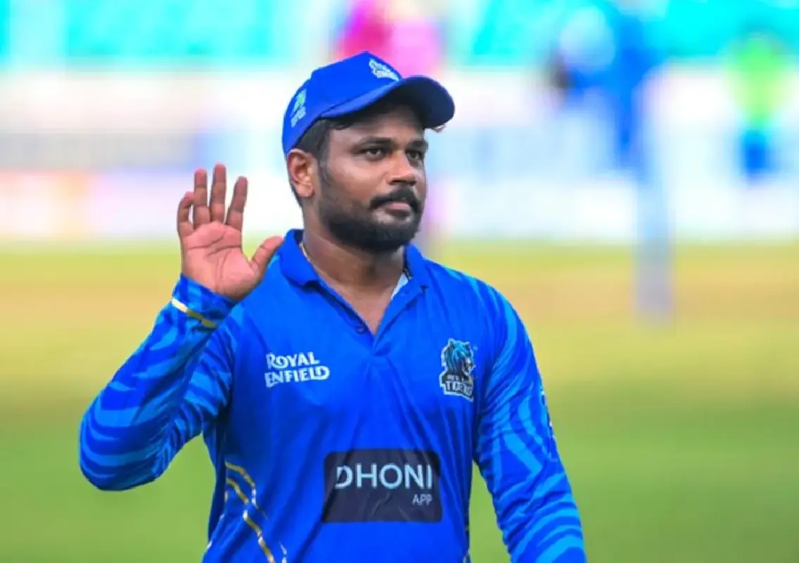 Sanju Samson to lead Kerala in Syed Mushtaq Ali Trophy 2025/26 - News Karnataka