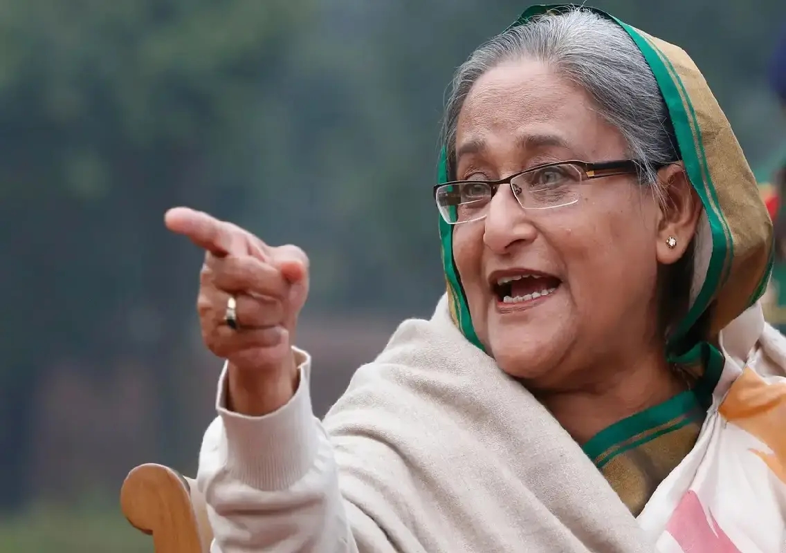 Hasina Gets Death Penalty in Absentia: Dhaka Seeks Extradition, India Reacts - News Karnataka