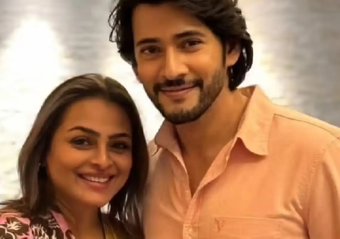 Shilpa Shirodkar gushes over Mahesh Babu, calls him the ‘kindest soul’ - News Karnataka