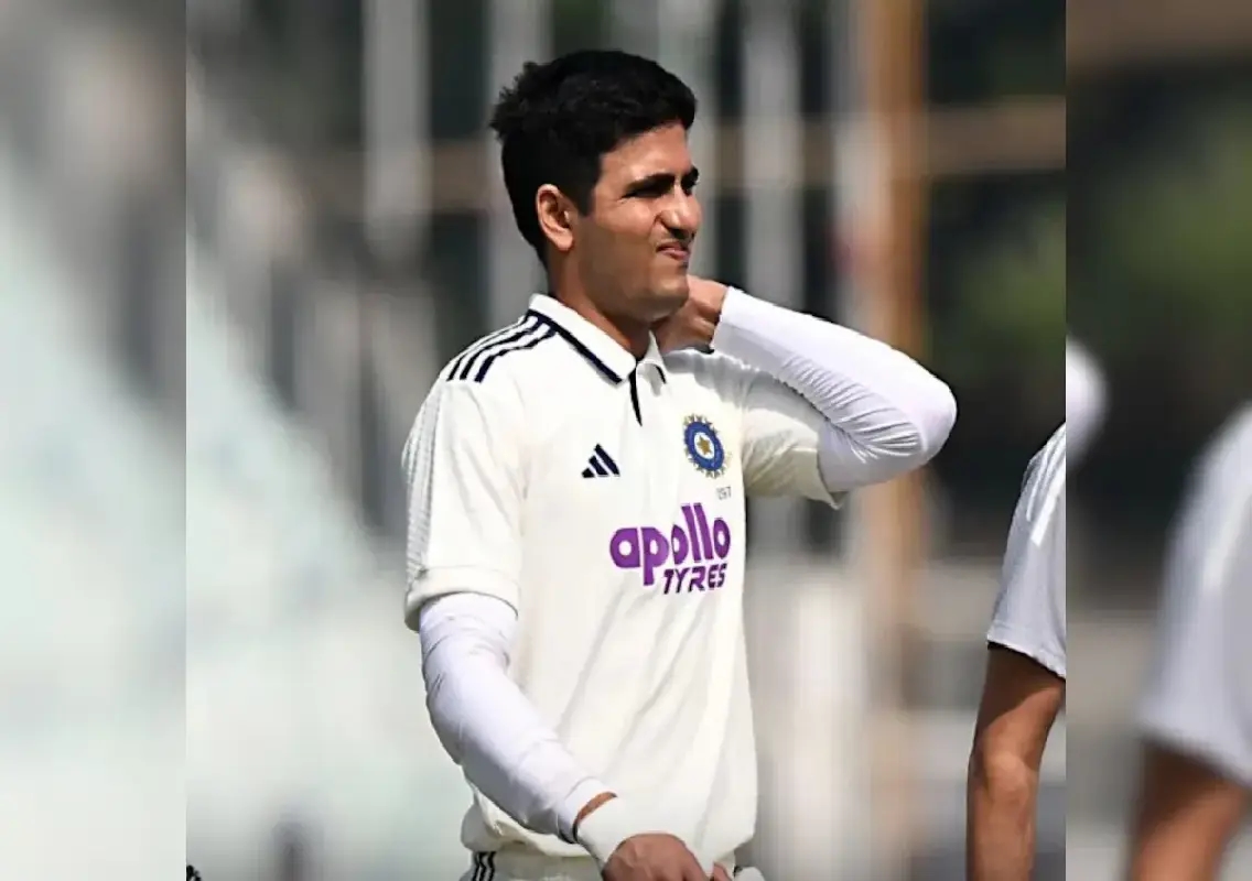 Shubman Gill’s injury sparks fresh debate over workload management - News Karnataka