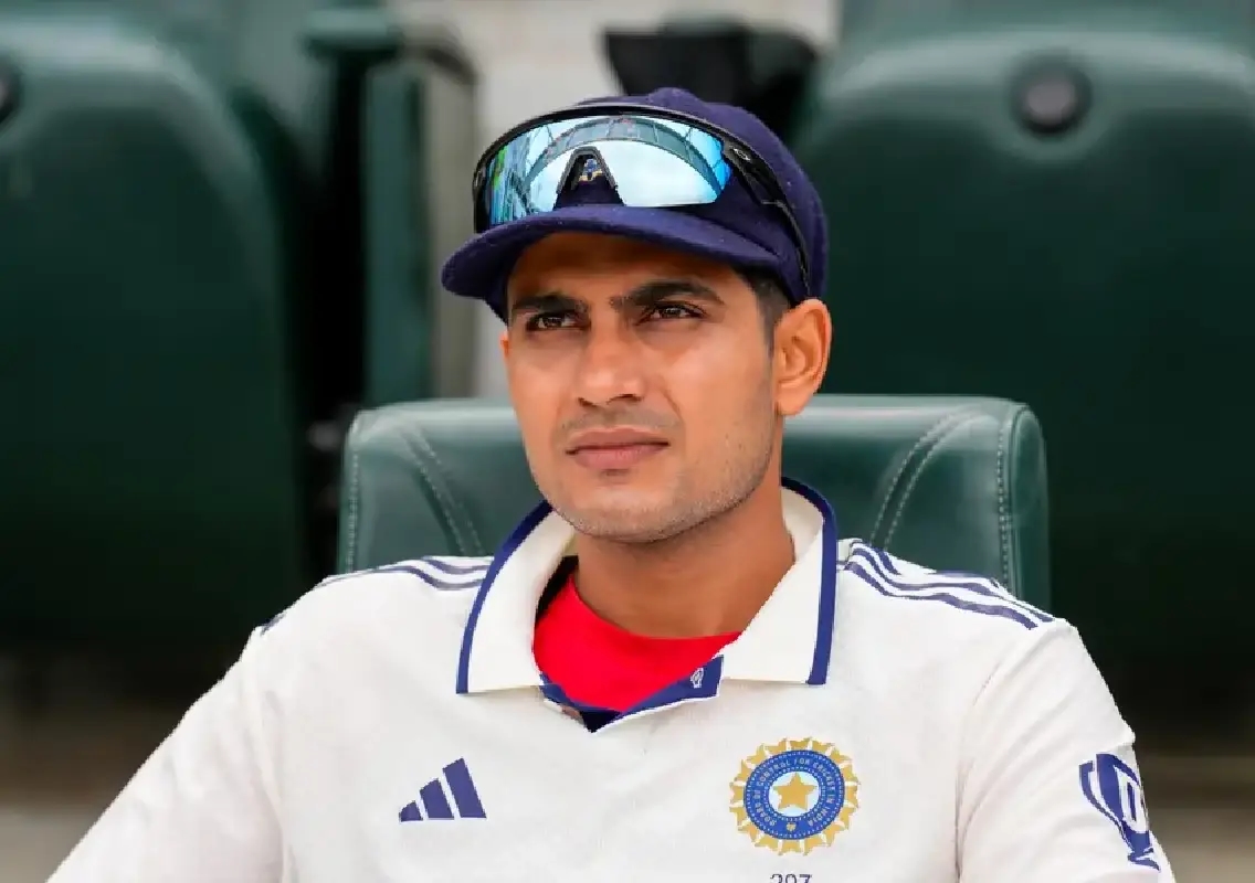 Shubman Gill ruled out of Guwahati Test; Sai Sudharsan likely to open - News Karnataka