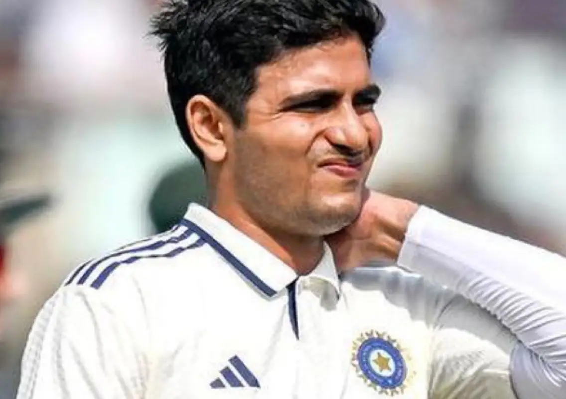 Shubman Gill’s recovery boosts team as India arrive in Guwahati - News Karnataka