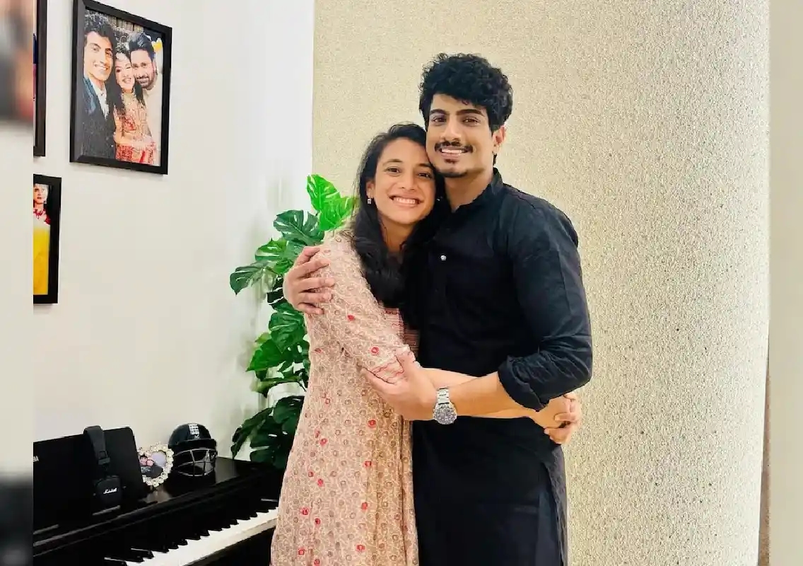 Big day on hold: Smriti Mandhana’s wedding postponed due to father’s heart attack - News Karnataka