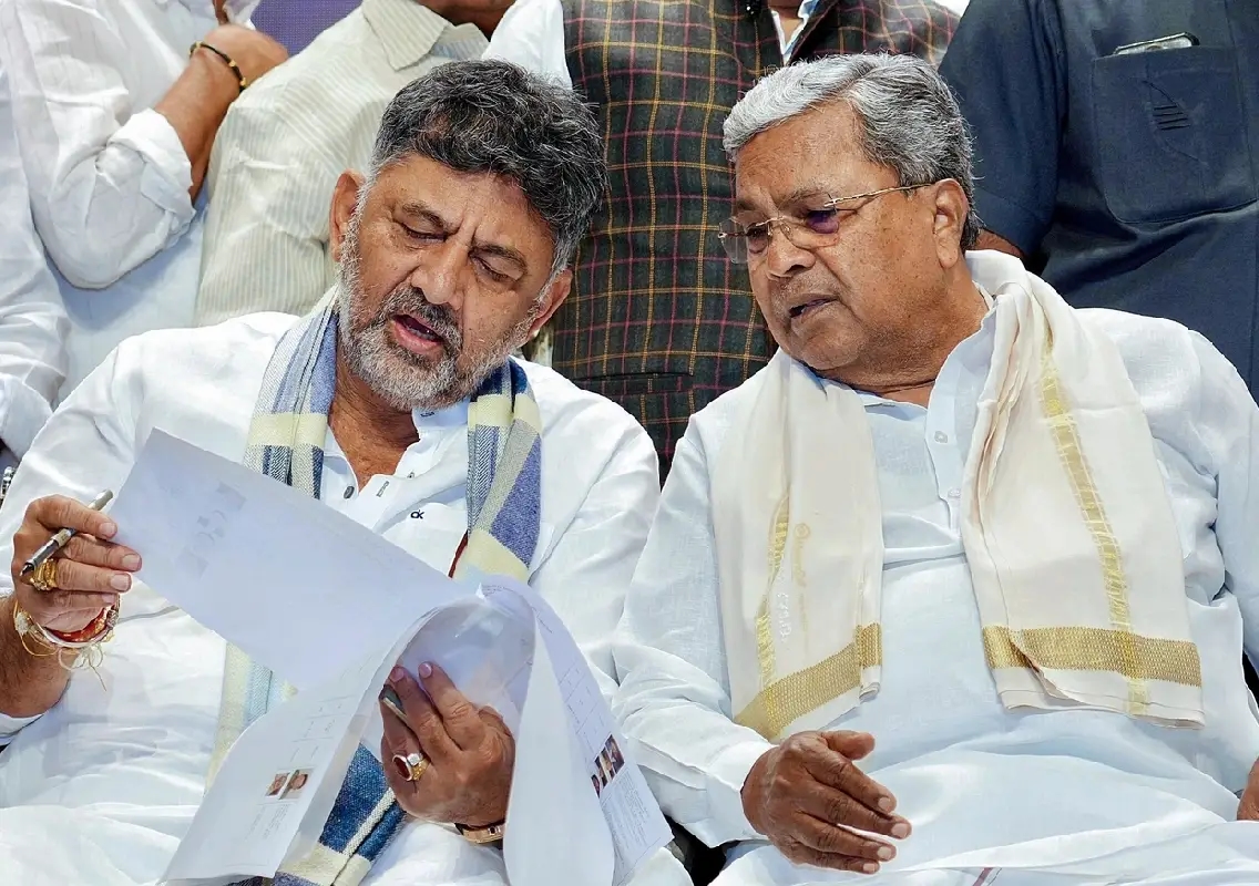 Speculation grows over Karnataka cabinet reshuffle as Congress leadership holds key Delhi meetings - News Karnataka