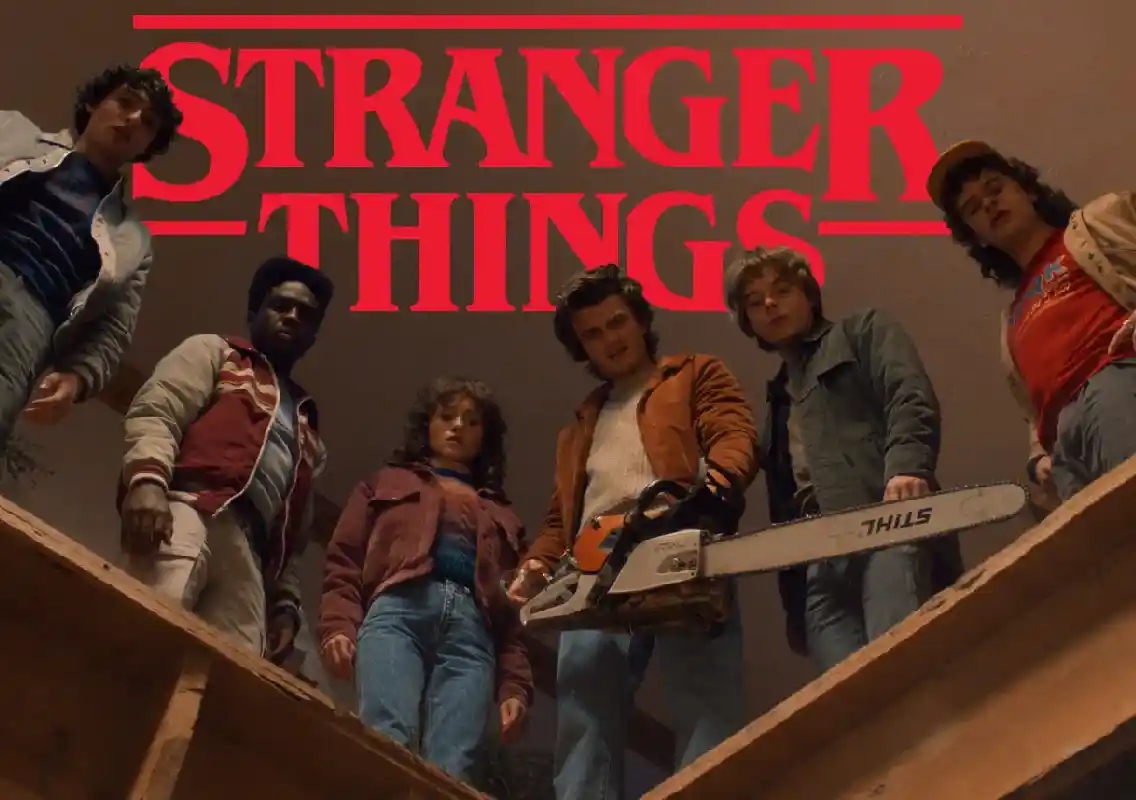 Netflix releases Stranger Things Season 5 Part 1 in 3 Indian languages - News Karnataka
