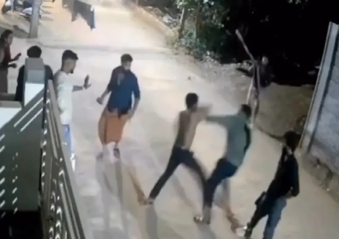 Street fight between Kerala-origin students in Bengaluru leads to police case - News Karnataka