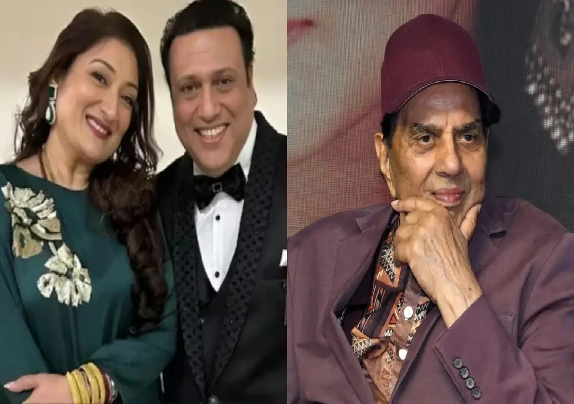 Sunita Ahuja on Govinda visiting Dharmendra: ‘He went to meet him yesterday’ - News Karnataka