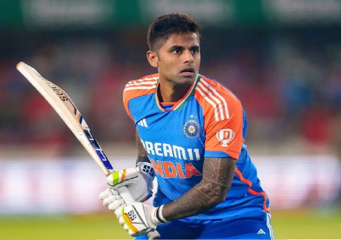 Suryakumar Yadav returns to Mumbai squad for Syed Mushtaq Ali Trophy - News Karnataka