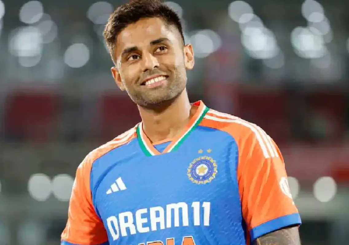 Suryakumar Yadav says he wants Australia in 2026 T20 World Cup final - News Karnataka