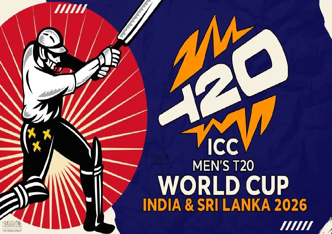 T20 World Cup 2026 to begin on February 7; India to open campaign in Mumbai - News Karnataka