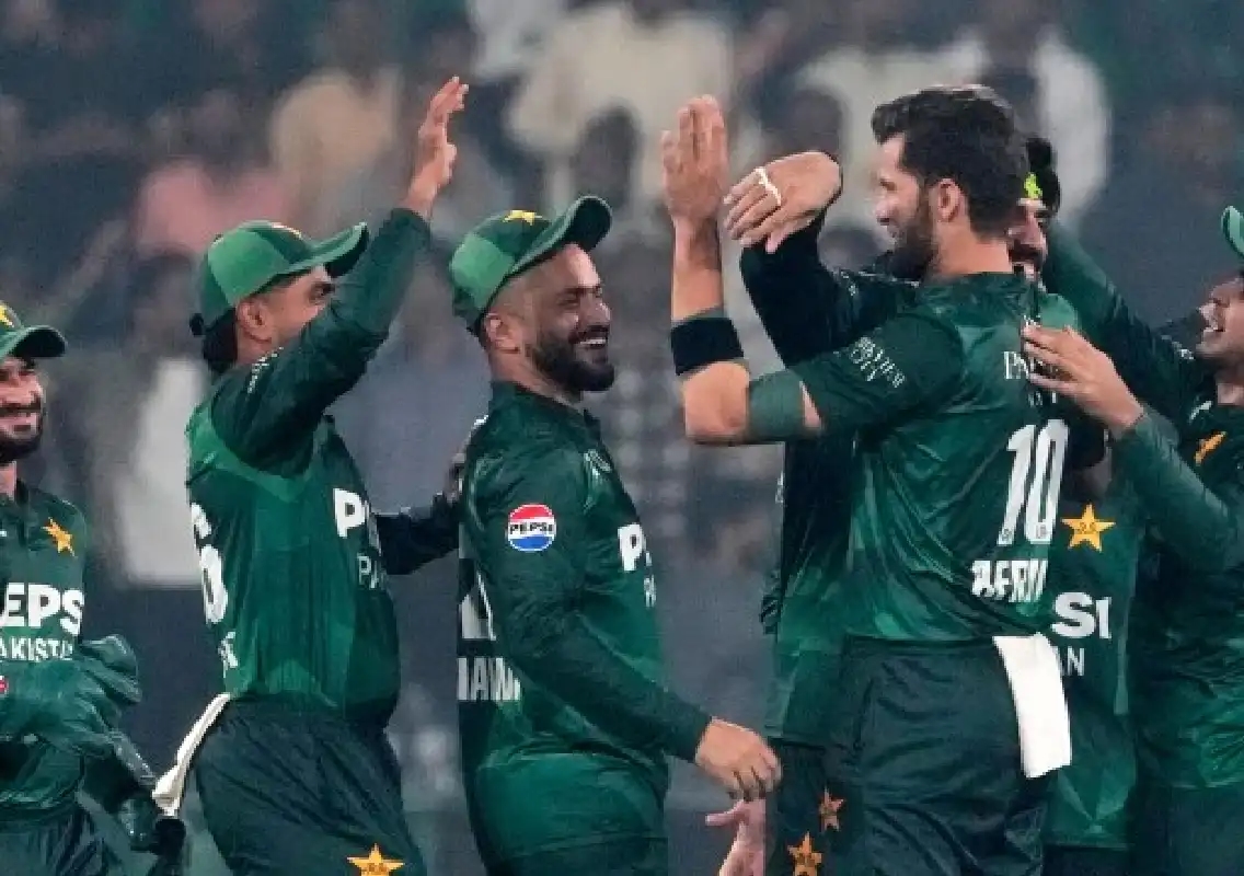 Pakistan seal T20I series as Babar, Shaheen rise in Lahore - News Karnataka