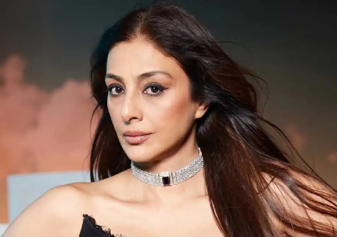 Tabu reveals her ‘parallel life’ as a landlord, credits Hyderabad roots - News Karnataka