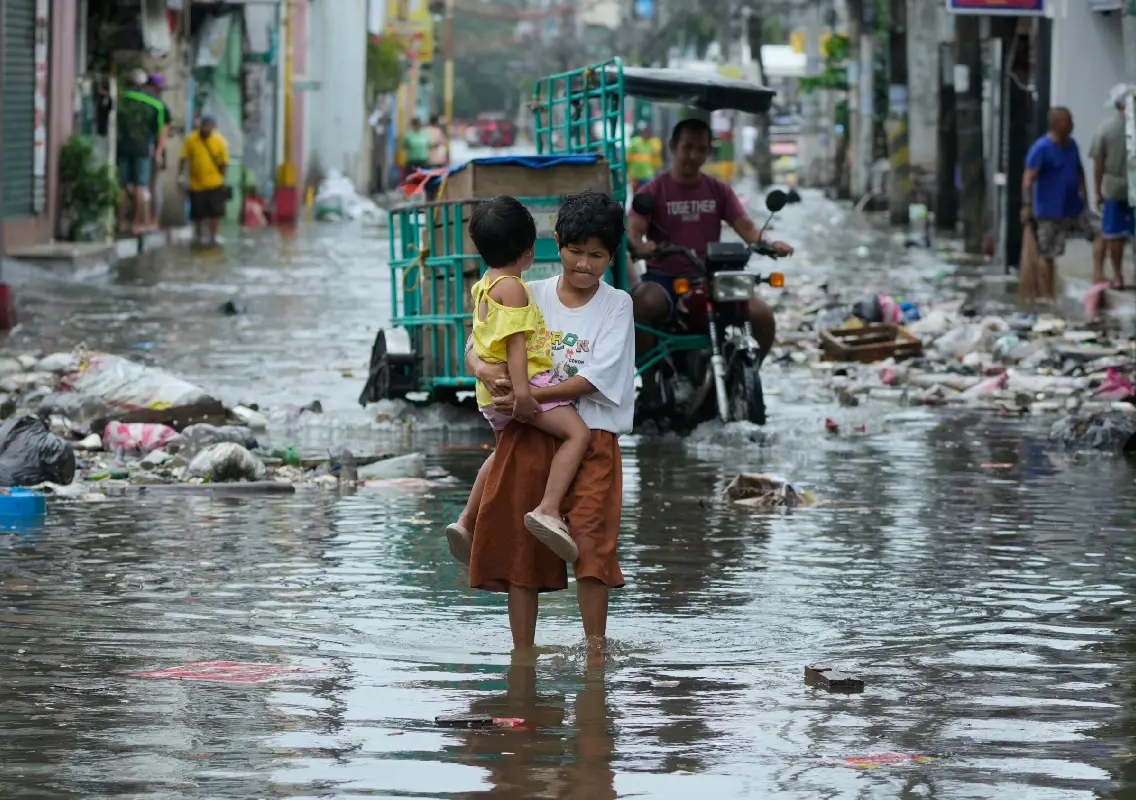 Taiwan evacuates 3,000 people, shuts schools as tropical storm Fung-wong nears - News Karnataka