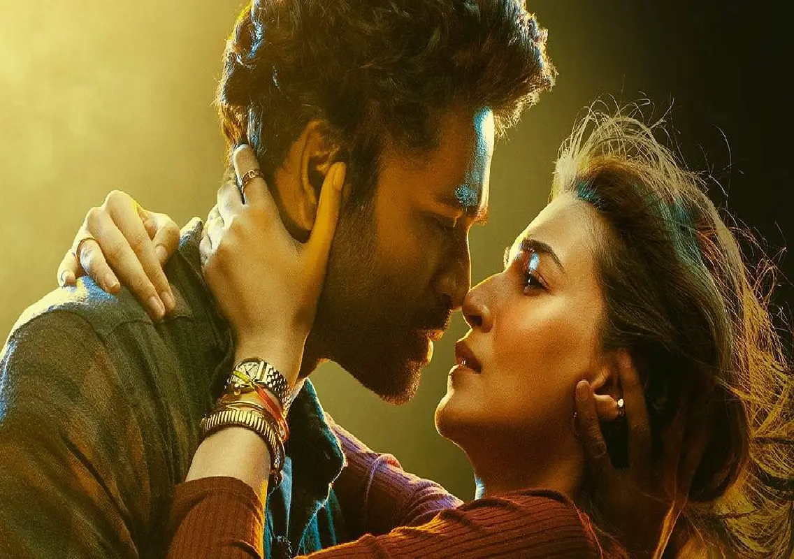 Tere Ishk Mein opens strongly with over 2.41 lakh day-1 bookings - News Karnataka