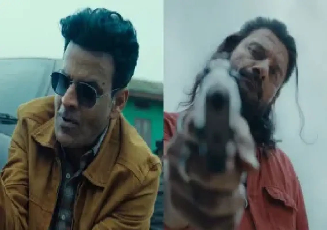 The Family Man Season 3 trailer: Manoj Bajpayee vs Jaideep Ahlawat: WATCH - News Karnataka
