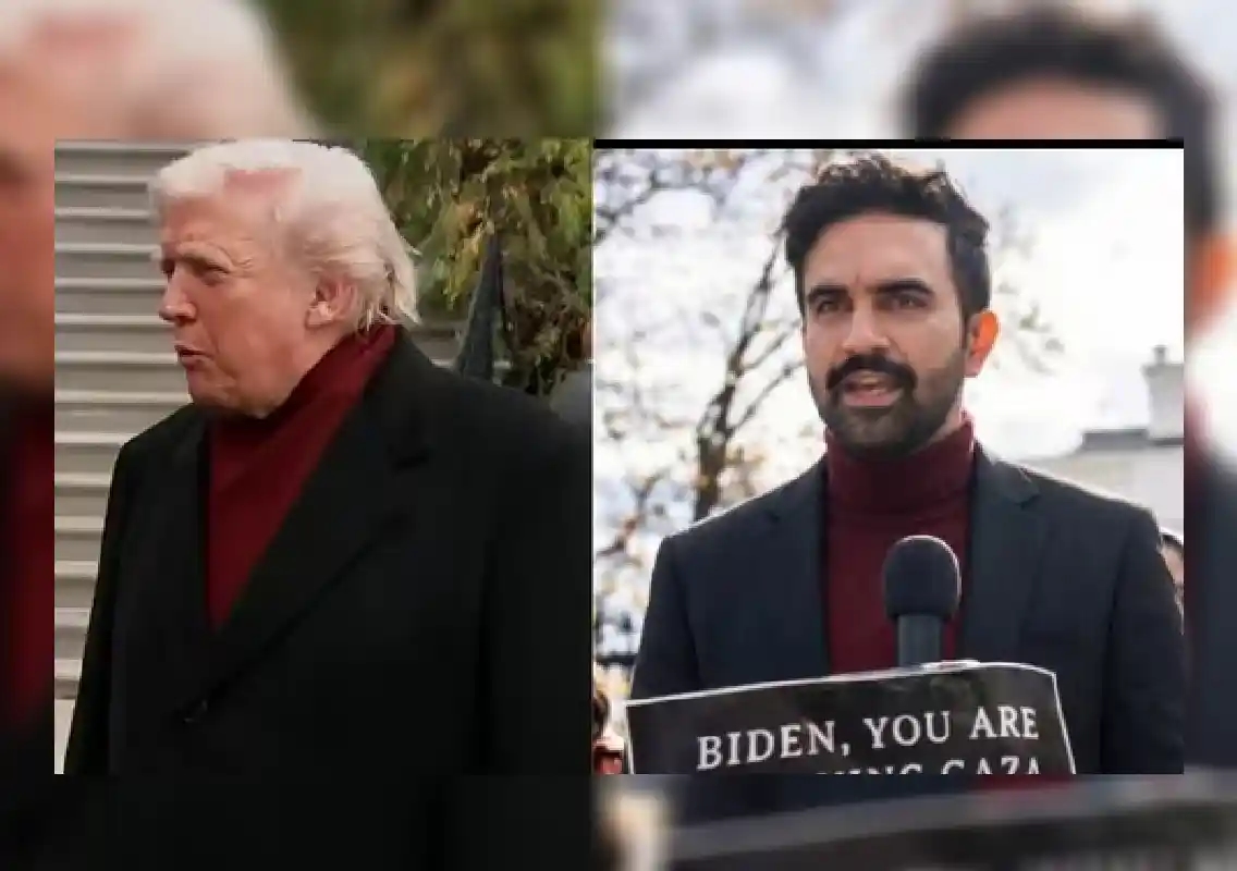 Trump copies Zohran Mamdani? Internet is shook and obsessed - News Karnataka