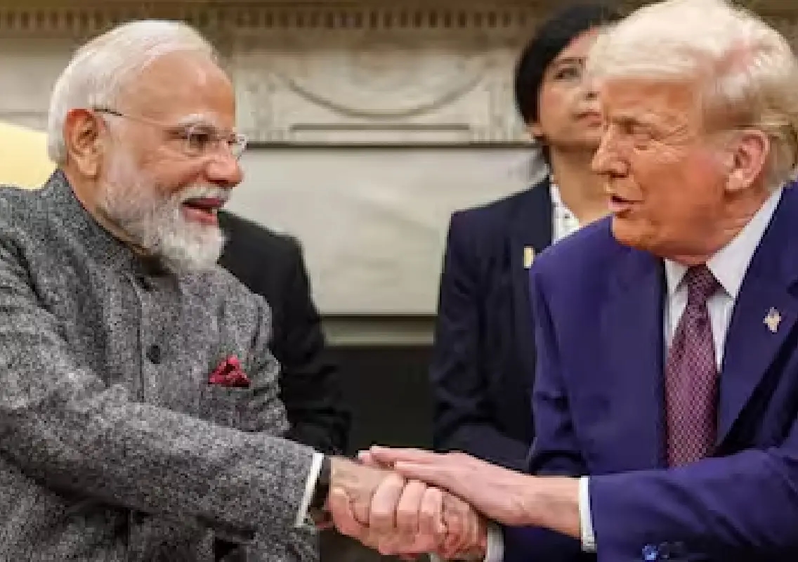 Trump praises PM Modi, hints at possible India visit next year - News Karnataka