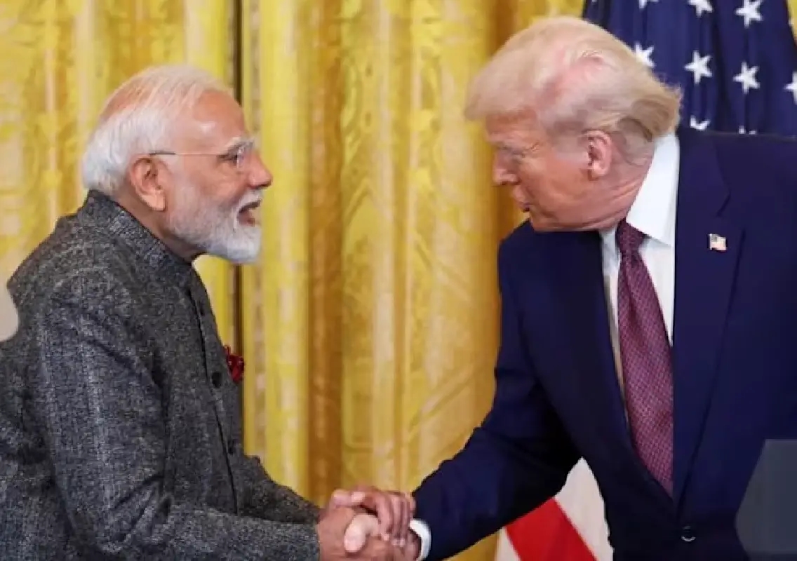Trump says US, India close to ‘fair trade deal’ to boost economic ties - News Karnataka