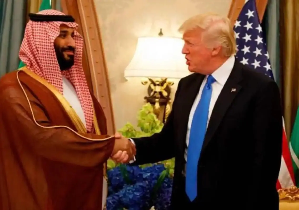 Trump signals approval for F-35 fighter jet sale to Saudi Arabia - News Karnataka