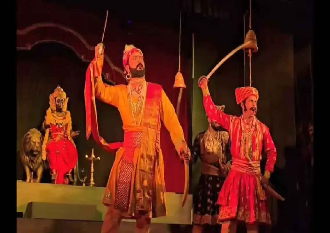 Tulu play on Chhatrapati Shivaji to captivate Mumbai audiences - News Karnataka