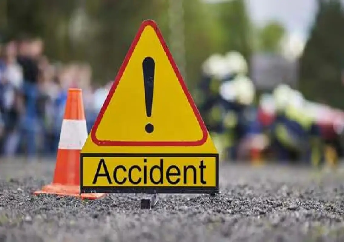 Two NEHU students injured after being hit by car driven by intoxicated guard - News Karnataka