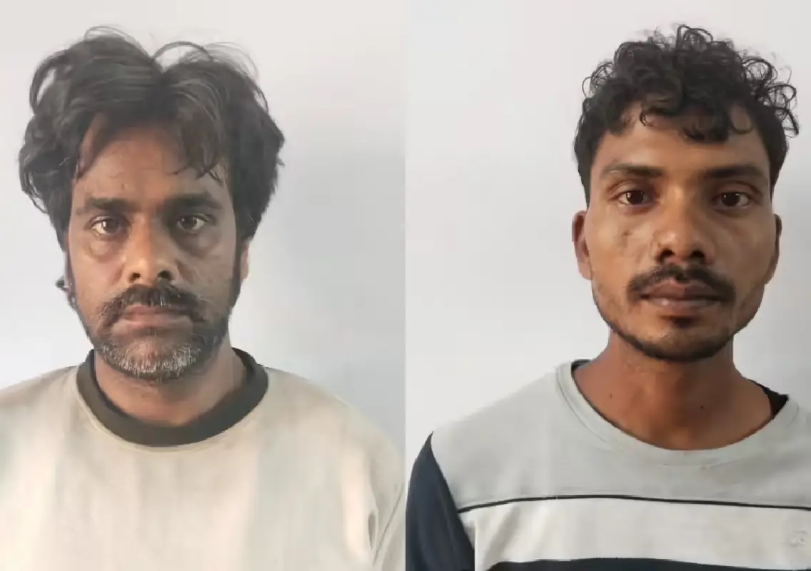 Two men from Uttar Pradesh arrested in Udupi for allegedly sharing sensitive naval information - News Karnataka