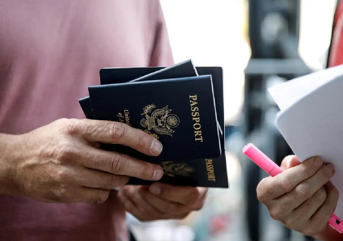 US Supreme Court allows Trump administration to enforce transgender passport rule - News Karnataka