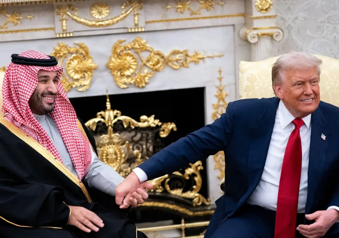 US designates Saudi Arabia as Major non-NATO Ally after $1 trillion investment pledge - News Karnataka