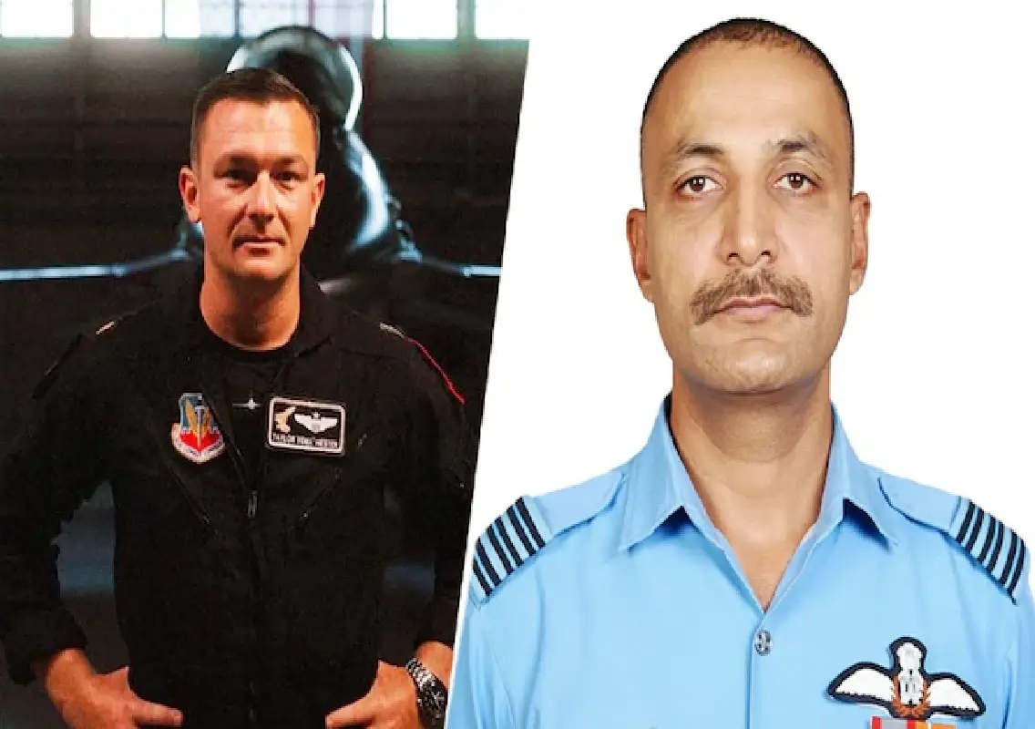 USAF pilot slams Dubai Airshow for continuing after Tejas tragedy - News Karnataka