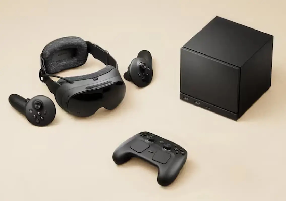 Valve unveils Steam Machine and new gaming devices ahead of 2026 launch - News Karnataka