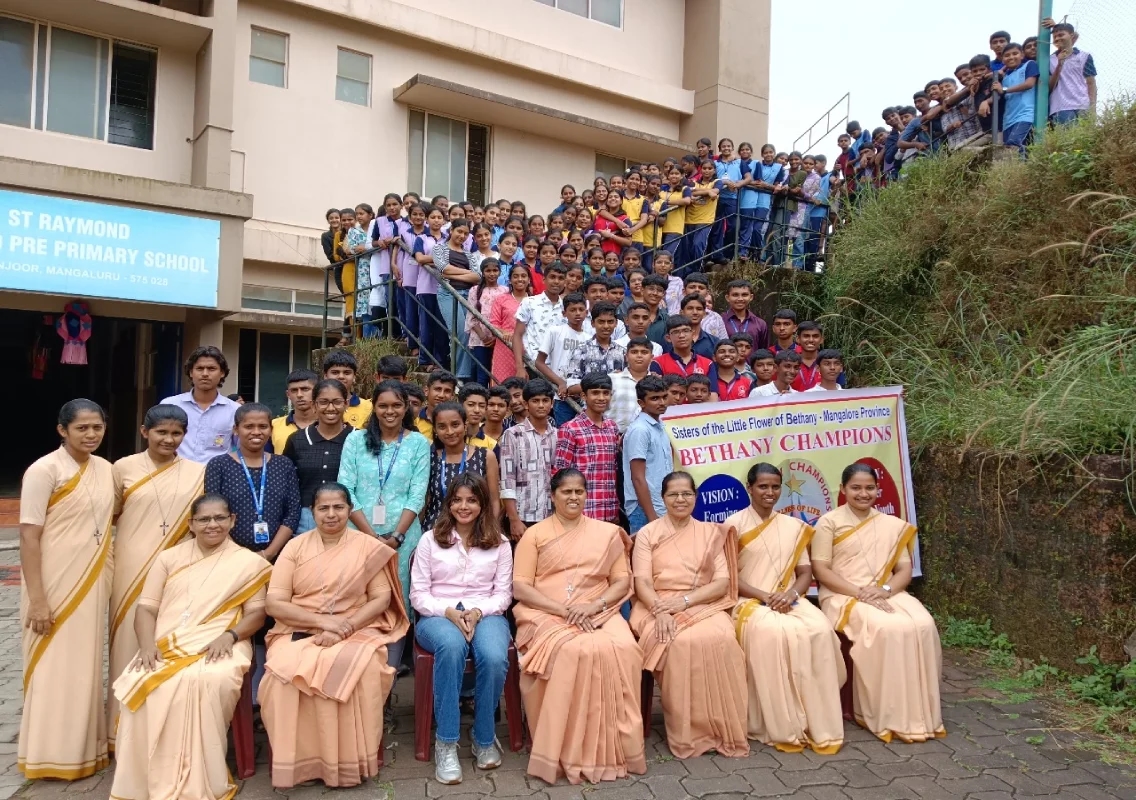 Bethany Champion Program 2025 celebrates leadership and holistic growth - News Karnataka