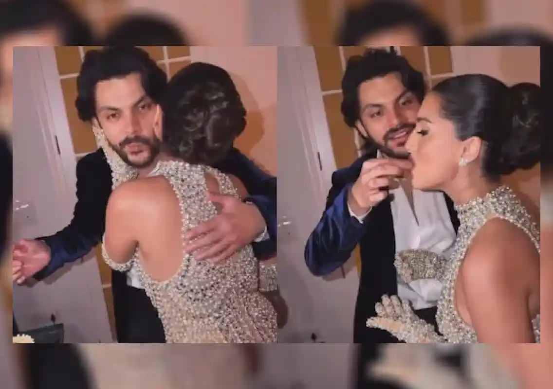 Birthday in paradise: Veer & Tara drop Maldives PDA: WATCH - News Karnataka