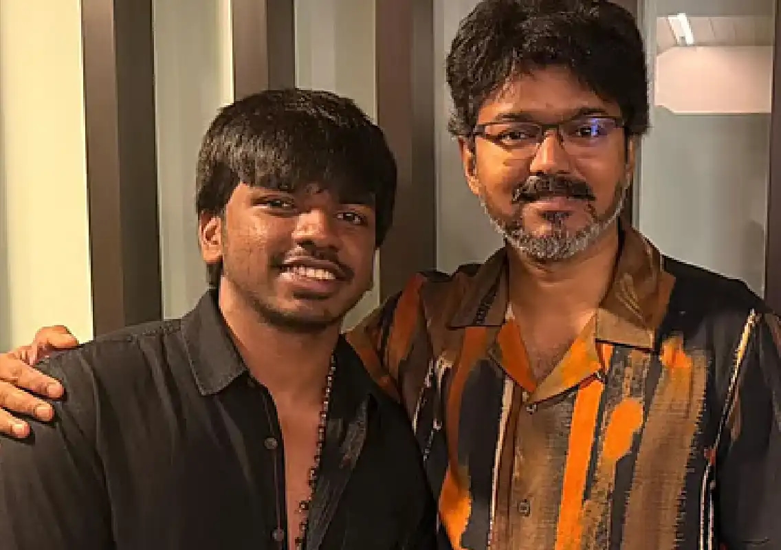 Cinema runs in the family: Vijay Sethupathi’s son Surya to debut in Phoenix - News Karnataka