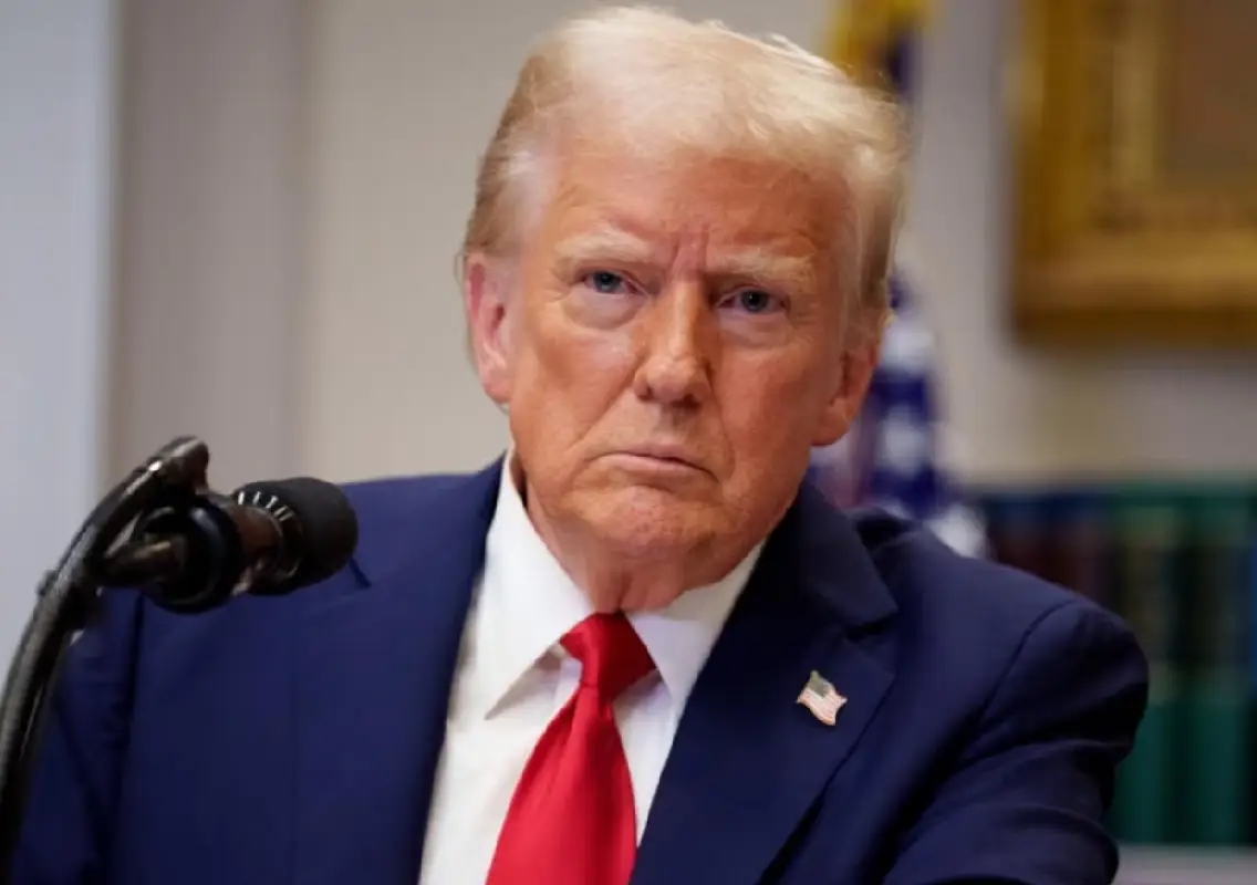 Viral claim about Trump resigning and Vance pardoning him has no factual basis - News Karnataka
