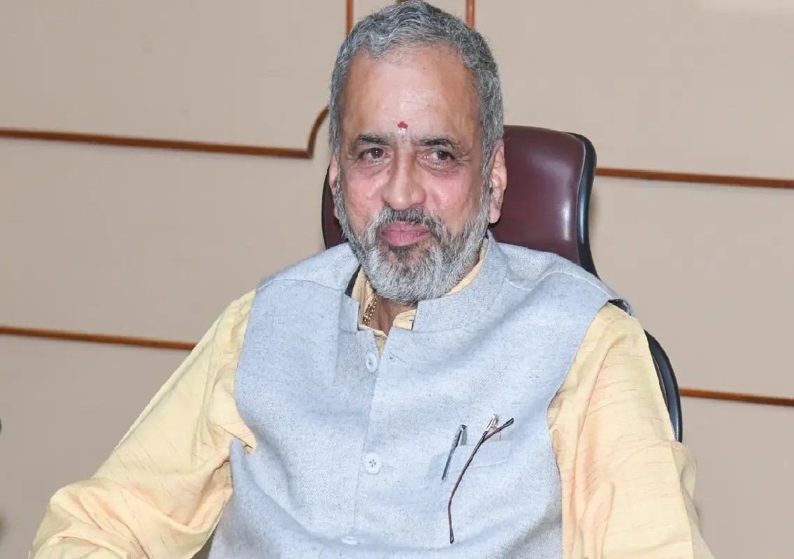 Karnataka row after BJP MP Kageri claims national anthem honoured British official - News Karnataka