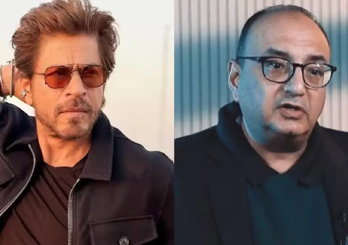 Viveck Vaswani defends Shah Rukh Khan’s right to help his children - News Karnataka