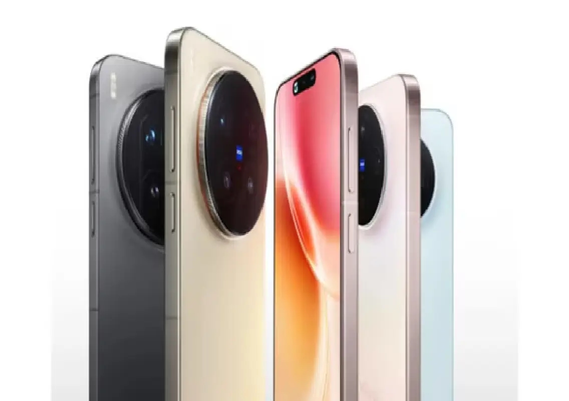 Vivo X300 series teased with India-exclusive colour, key features revealed - News Karnataka