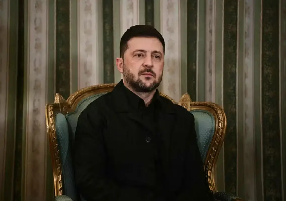 Ukrainian President says he’s ready to work with US on their “vision” for ending war with Russia - News Karnataka