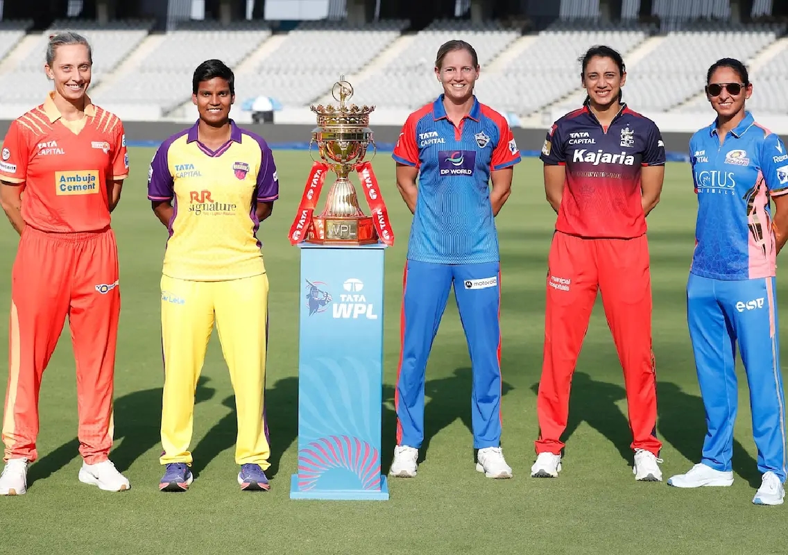 WPL 2026 retention show postponed to air after India-Australia T20I - News Karnataka