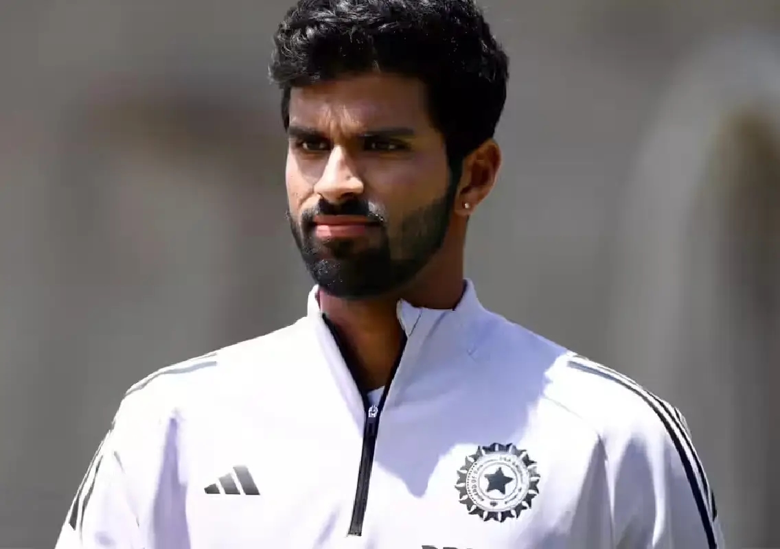 Washington Sundar’s record spell powers India to 48-run win over Australia - News Karnataka