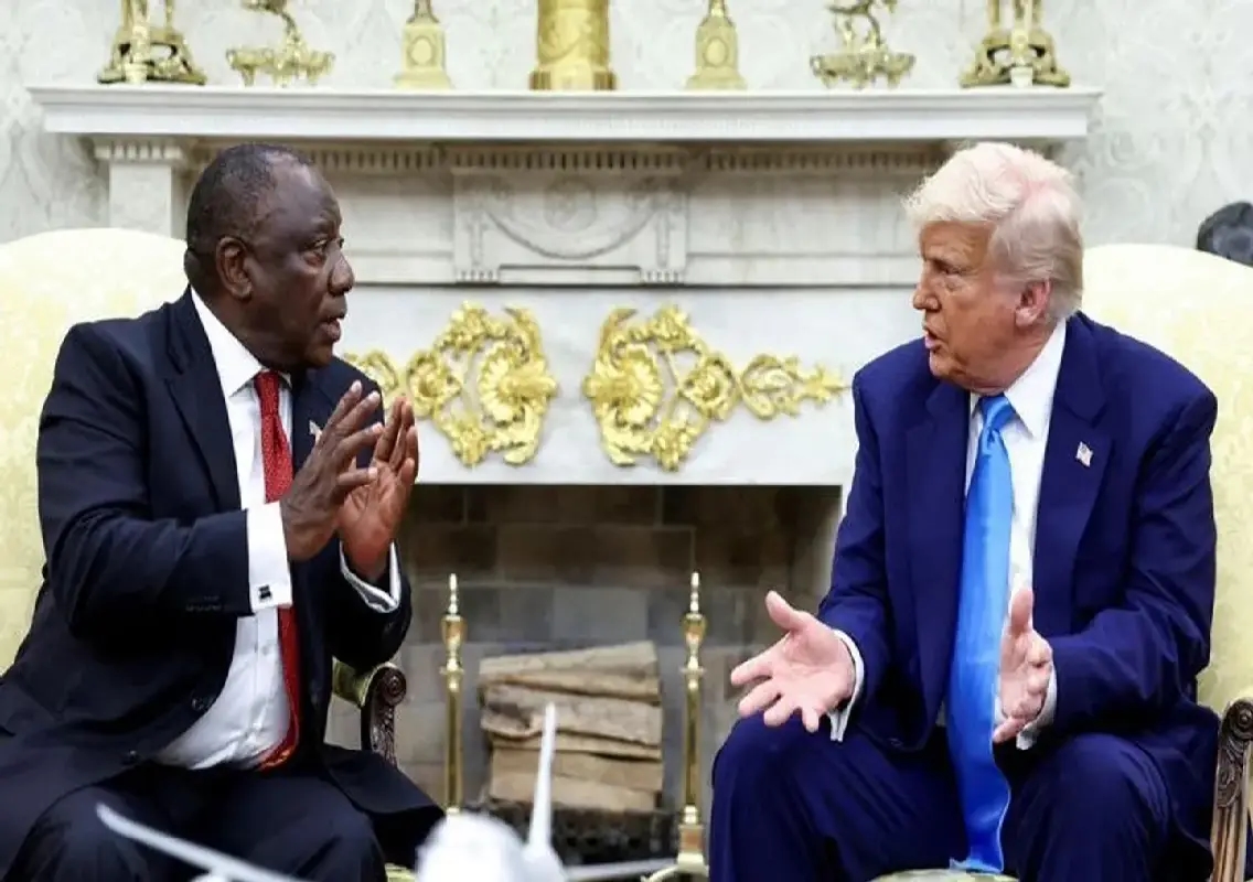 White House denies South Africa’s claim of US ending G20 boycott - News Karnataka