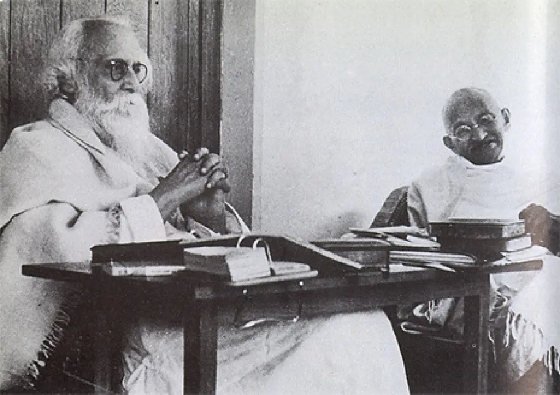 Why Tagore backed two stanzas of Vande Mataram and Gandhi likened it to Allahu Akbar - News Karnataka