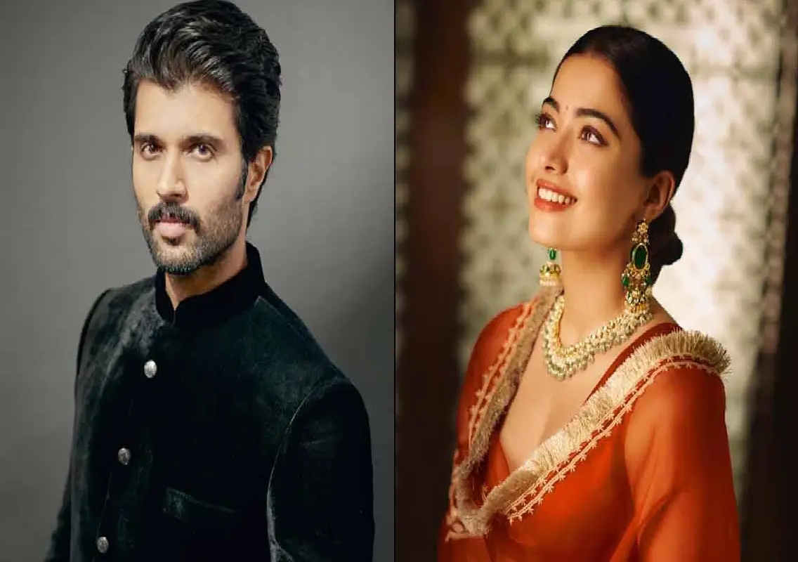 Will Vijay Deverakonda and Rashmika Address the Engagement Buzz at ‘The Girlfriend’ Event? - News Karnataka