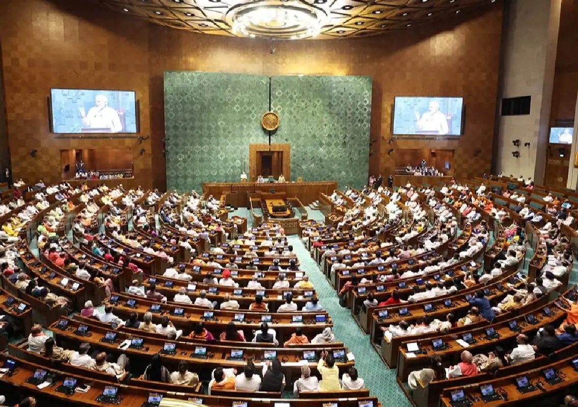 Winter session from Dec 1–19 set to spark heated debates in Parliament - News Karnataka