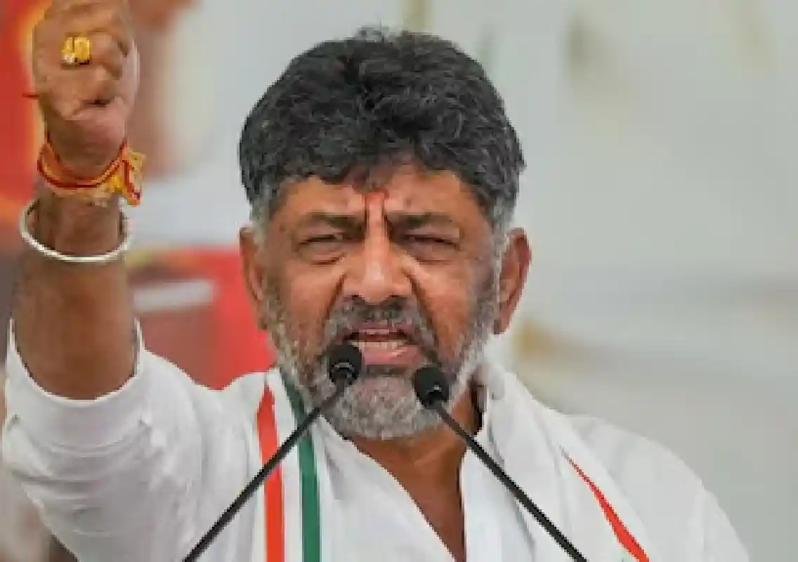 ‘Word power is world power’: Shivakumar stirs CM tussle again - News Karnataka